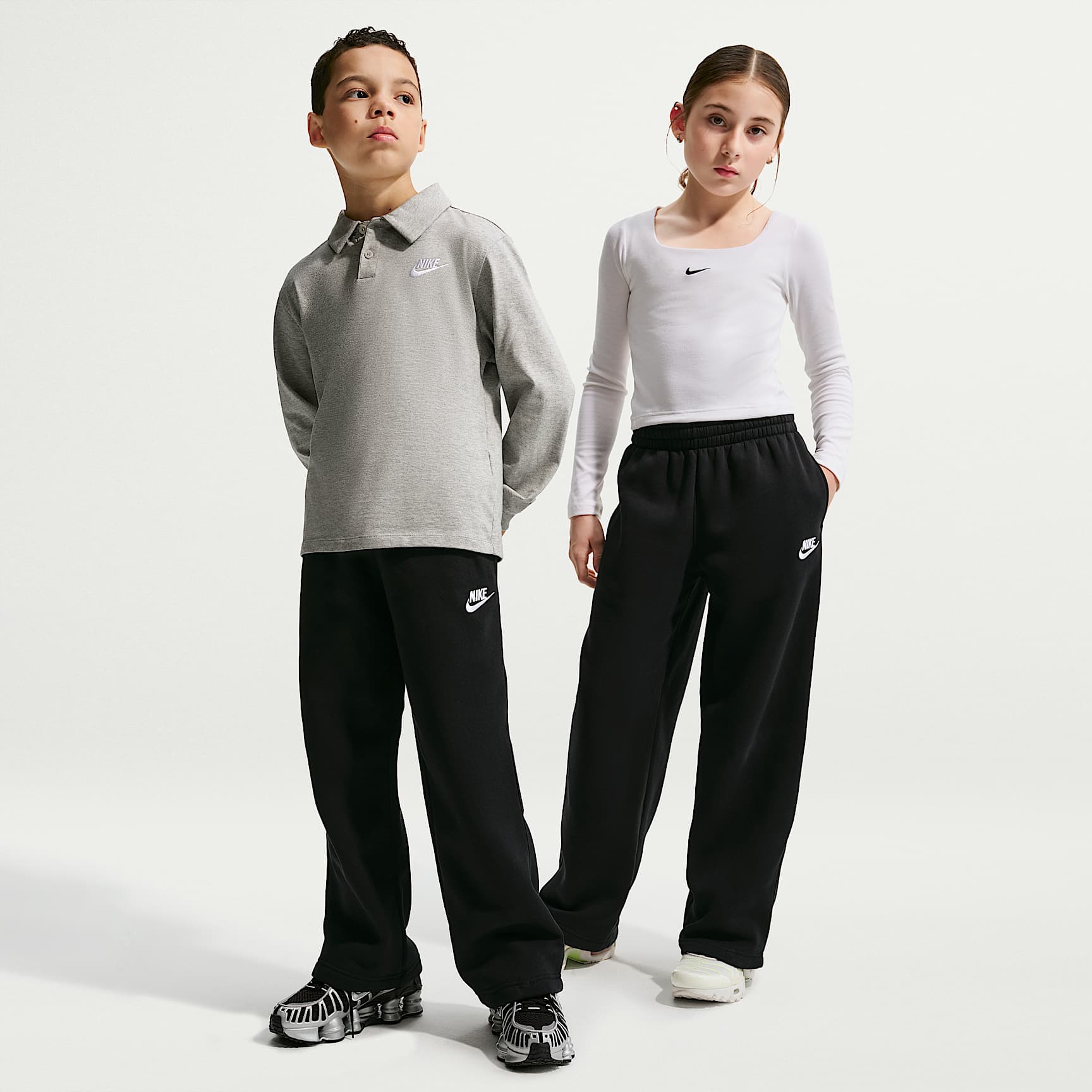 Reviews: Nike Sportswear Kids' Loose Open-Hem Pants. Nike.com